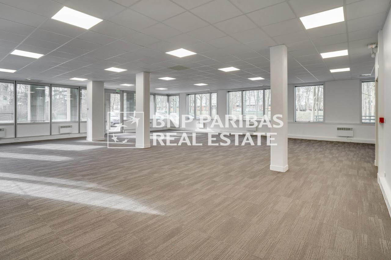 Bureau Villepinte 4921m² Location bureau Villepinte Seine-Saint-Denis OLBUR2106916 3